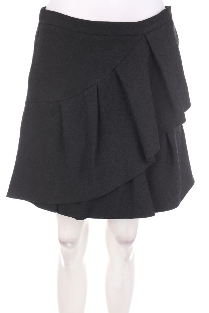 ZARA WOMAN - Volants-Skirt - S