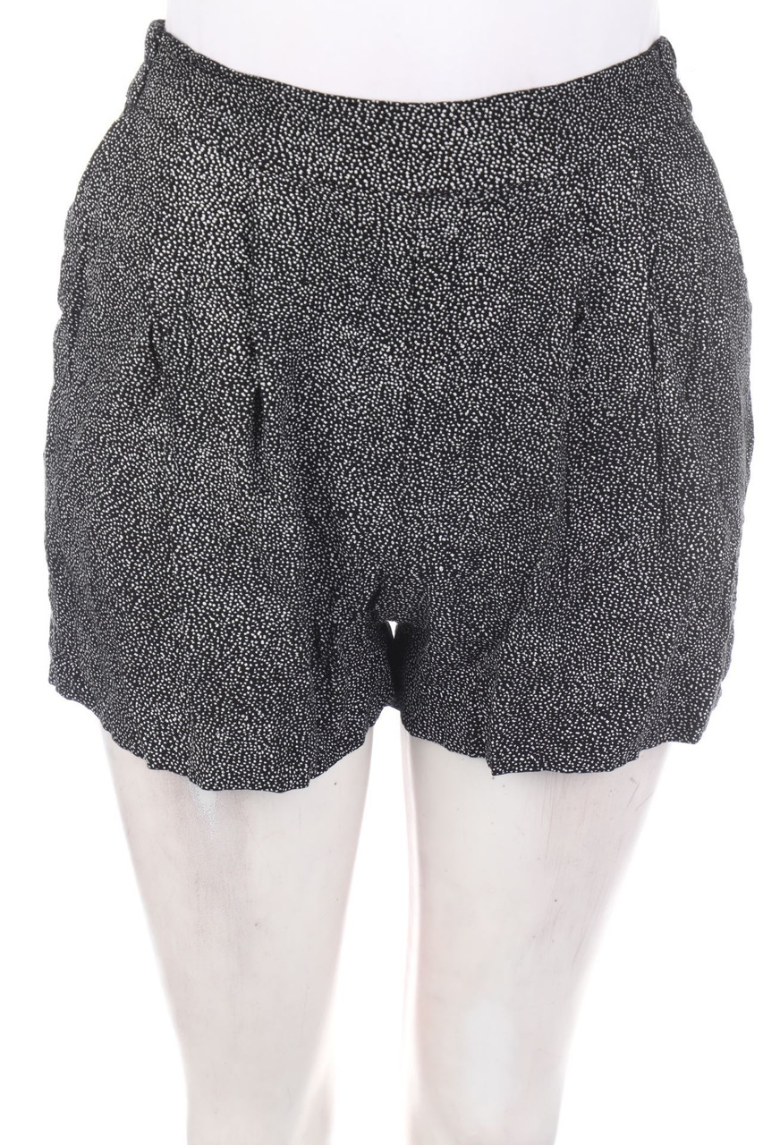 H&M - Shorts mit Print - D 34