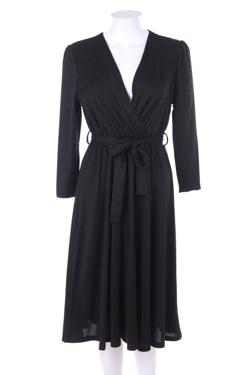 LUMINA - Abendkleid mit Glitzer - ONE SIZE