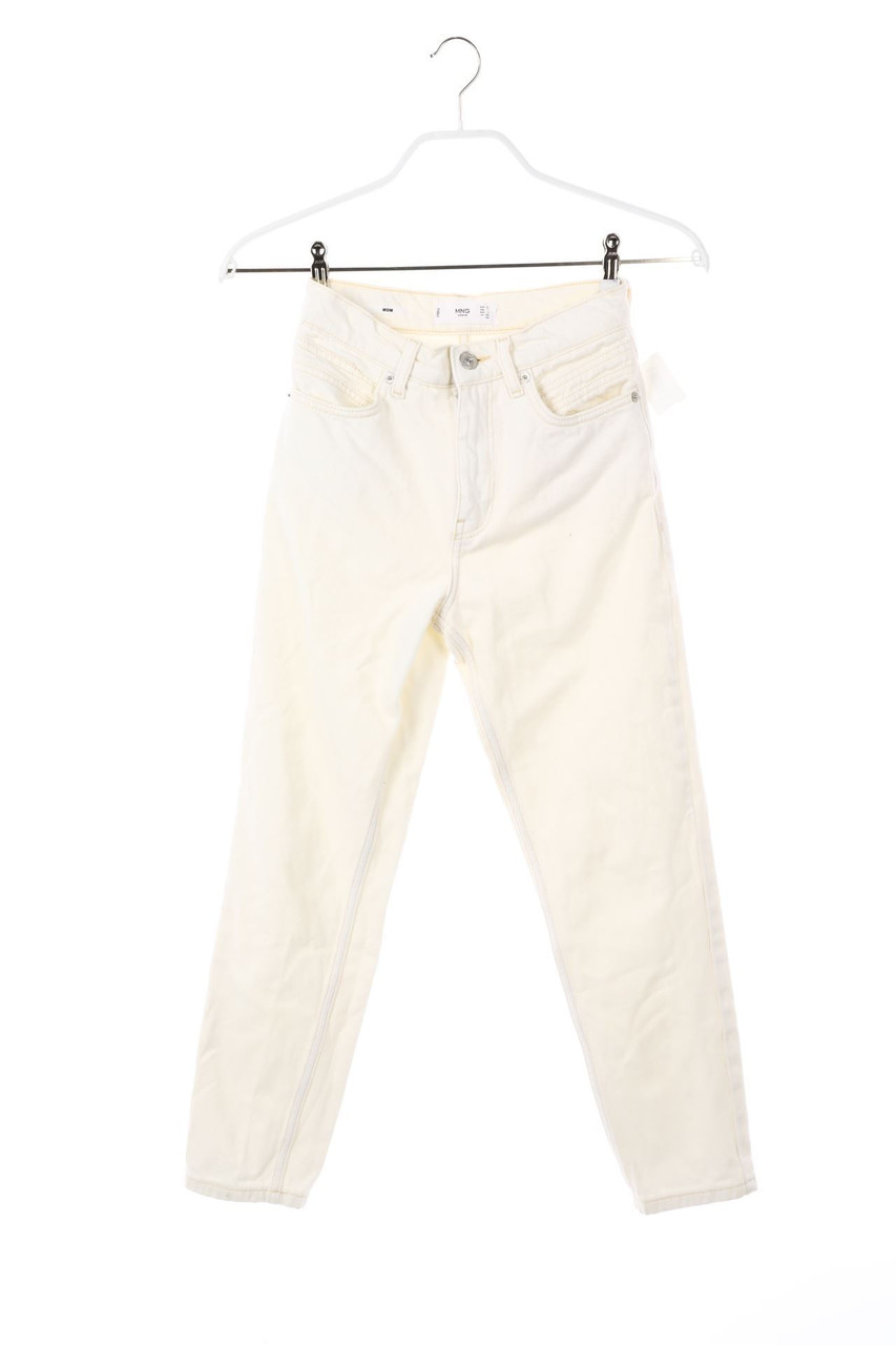 MANGO - Mom-Jeans - D 32