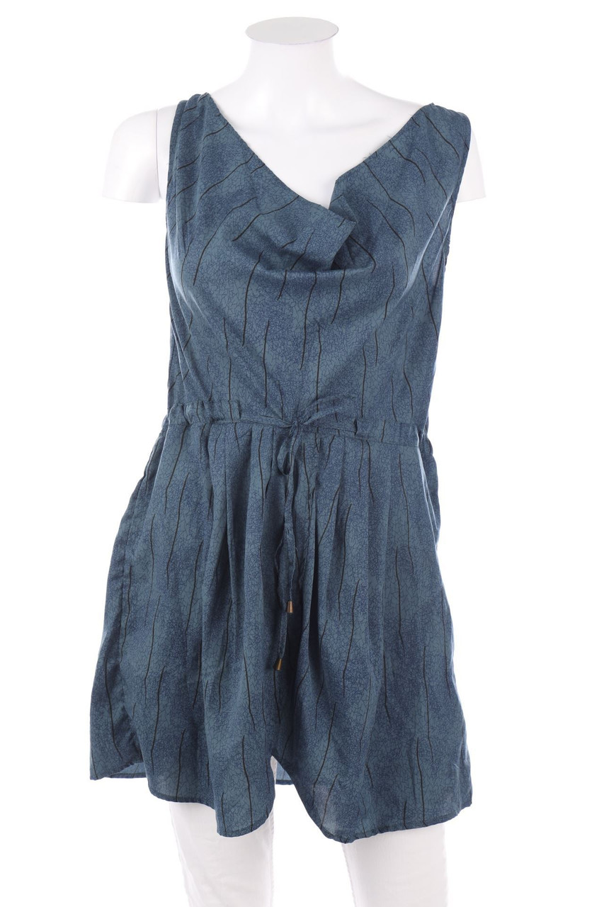 OBJECT - Blusentop mit Print - XS