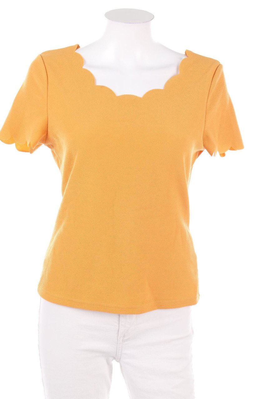 SHEIN - Kurzarm-Shirt - L
