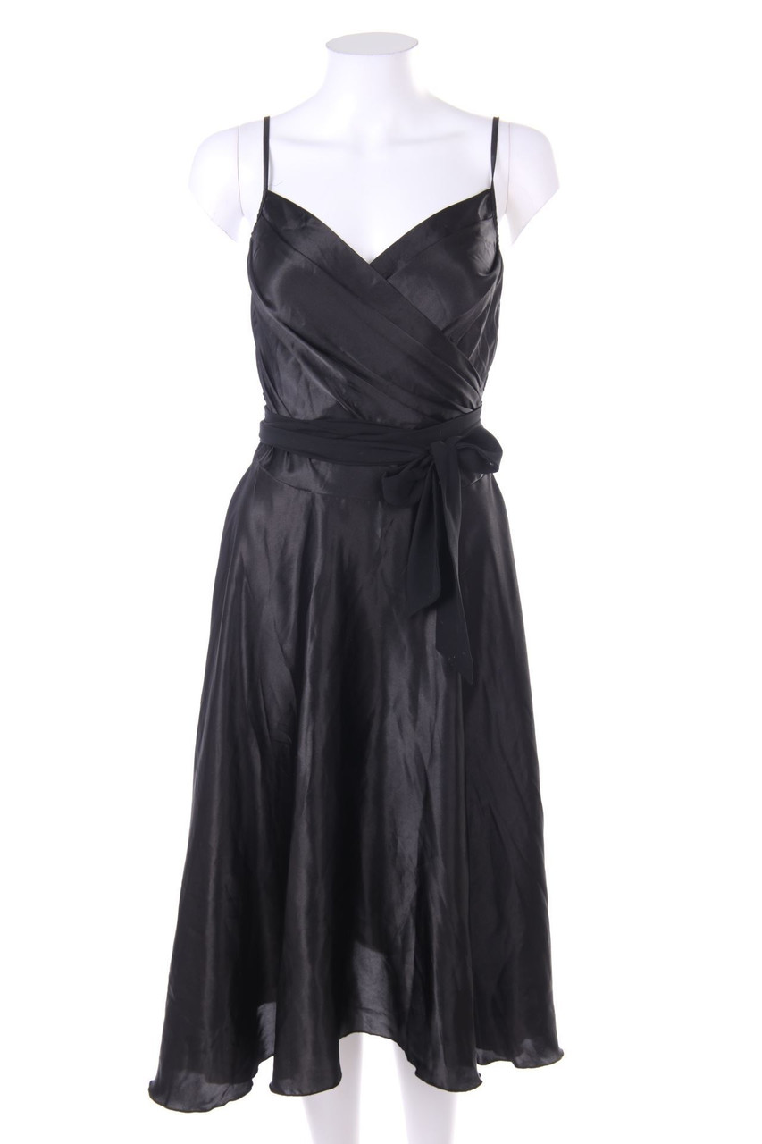 Traffic People - Strap-Cocktail Dress, Satin - S
