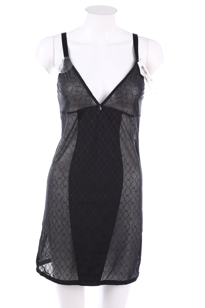 Triumph - Nachthemd mit Logo-Applikation - D 44