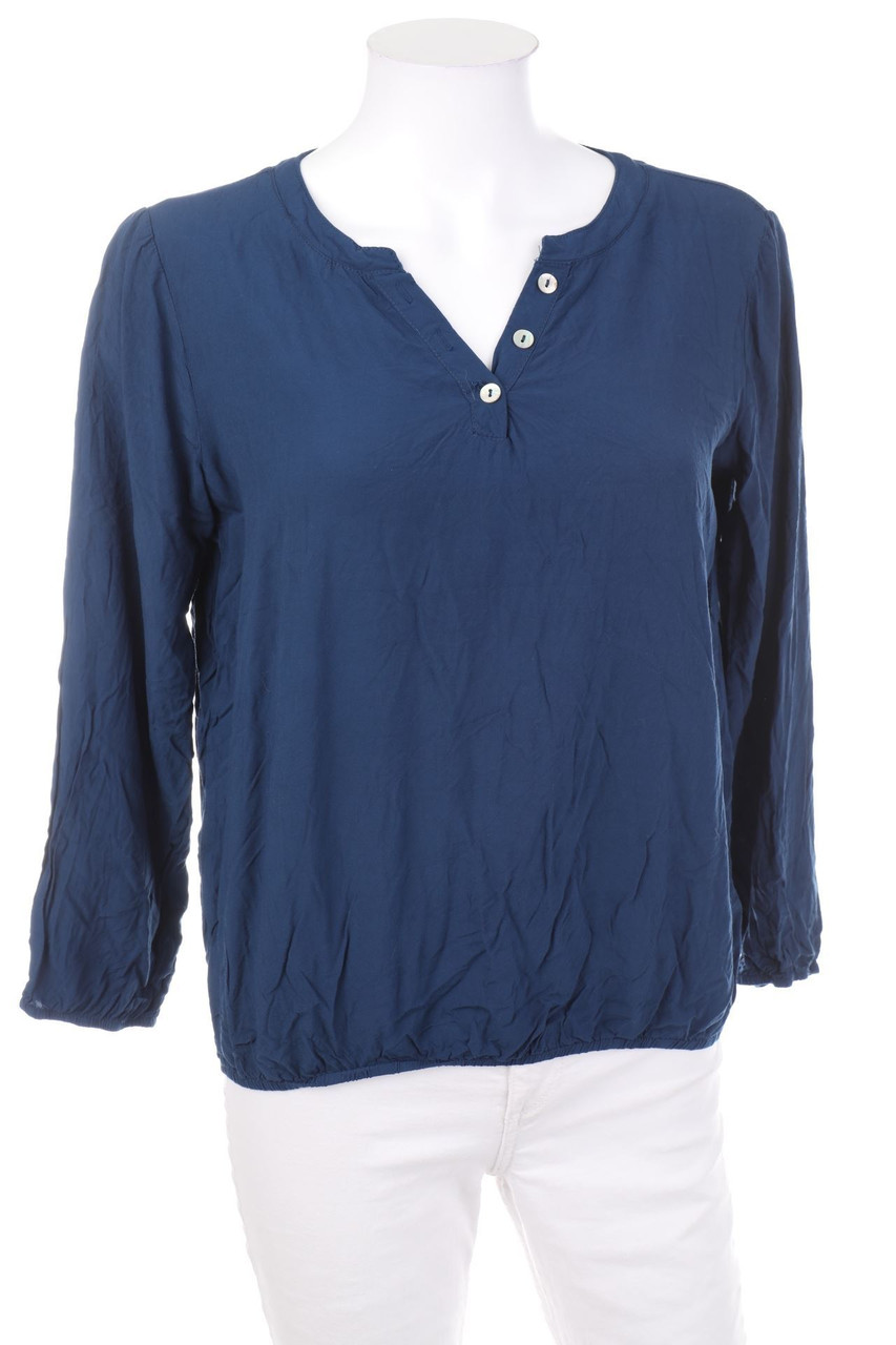 Chicorée - Longsleeve-Shirt with Buttons - S