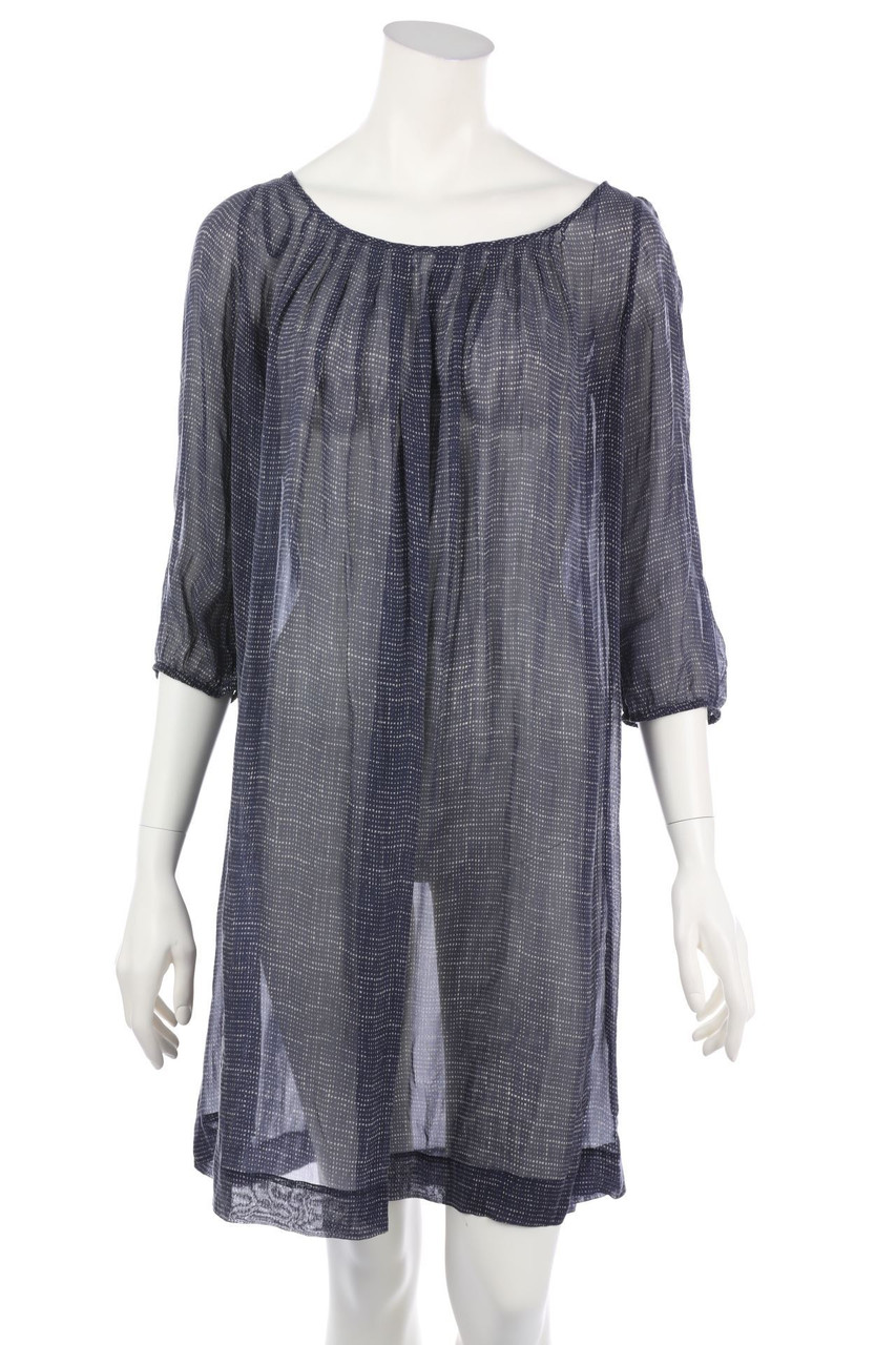 IKKS - dress with Print - M