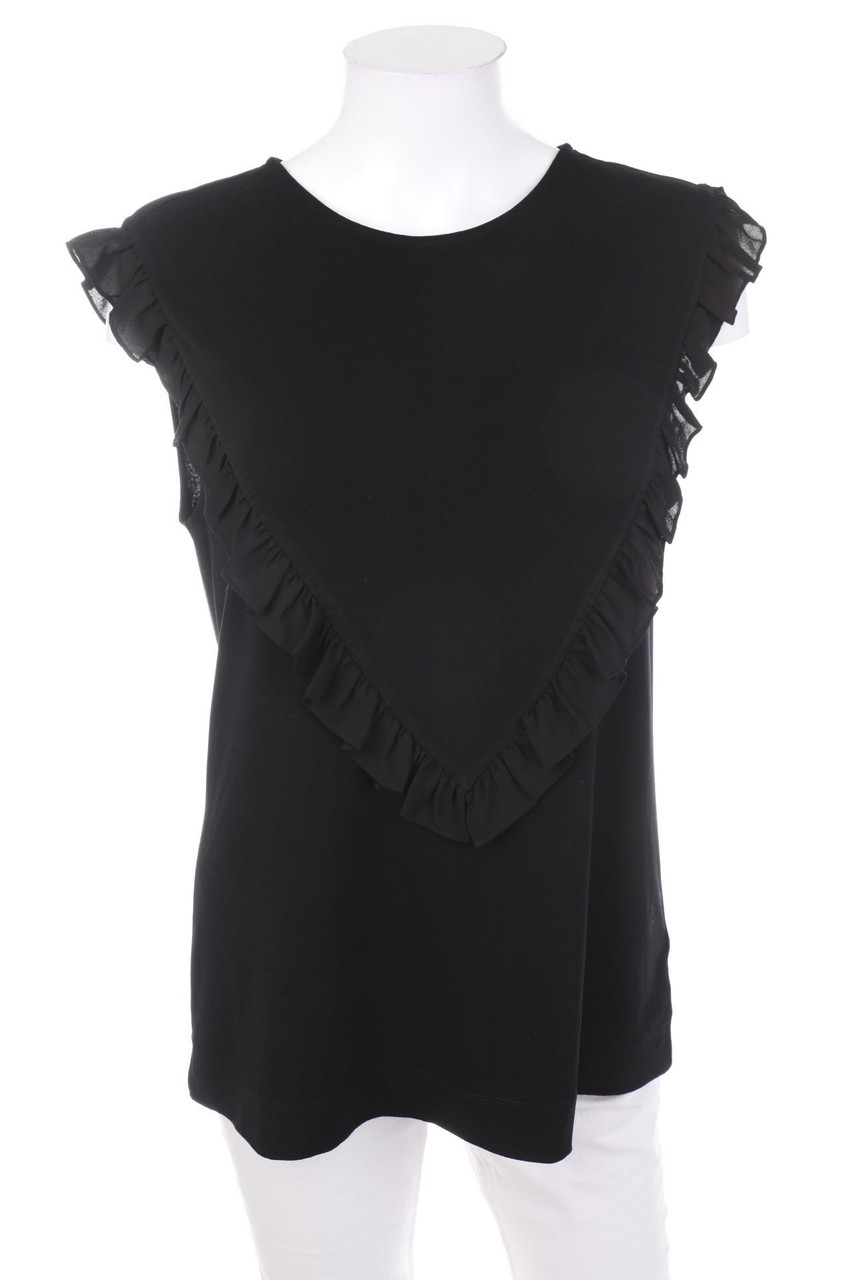 next - Blusentop mit Volants - D 36