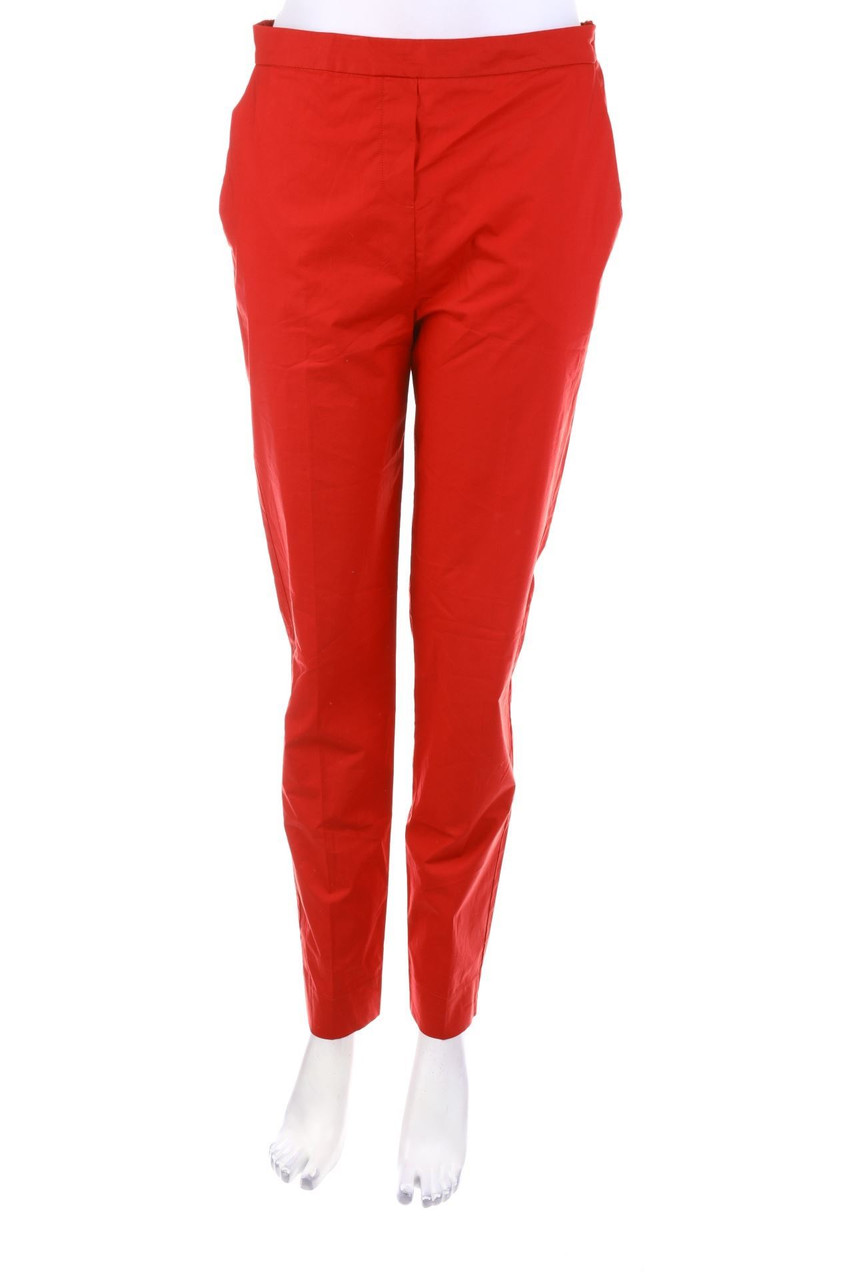 ROSSO35 - Hose aus Baumwoll-Mix - D 36