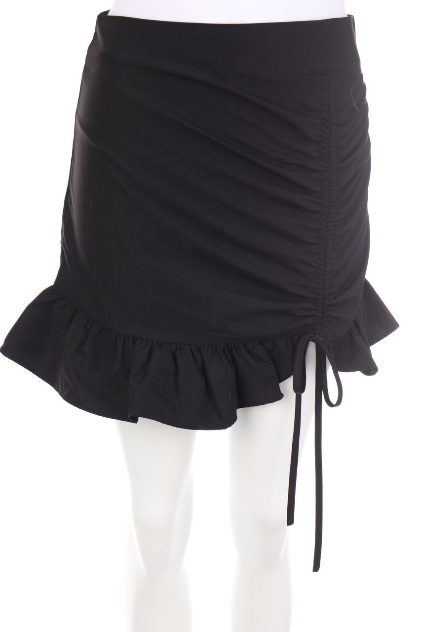 SHEIN - Minirock mit Raffungen - D 34