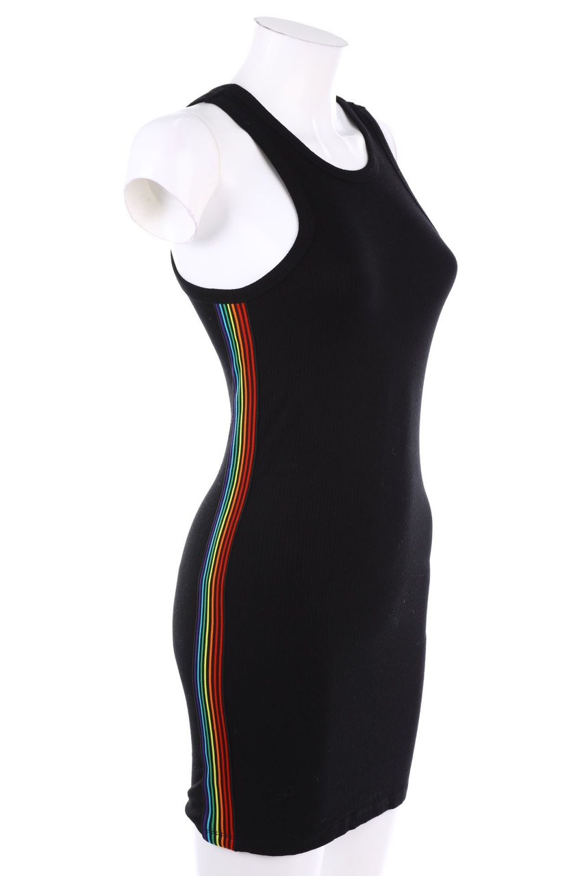 TOPSHOP PETITE - Mini Dress - D 36