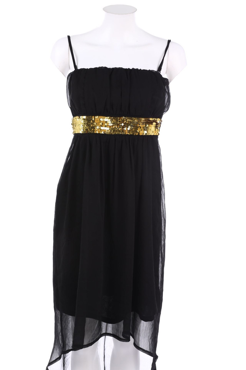 MELROSE - Abendkleid mit Pailletten - D 36