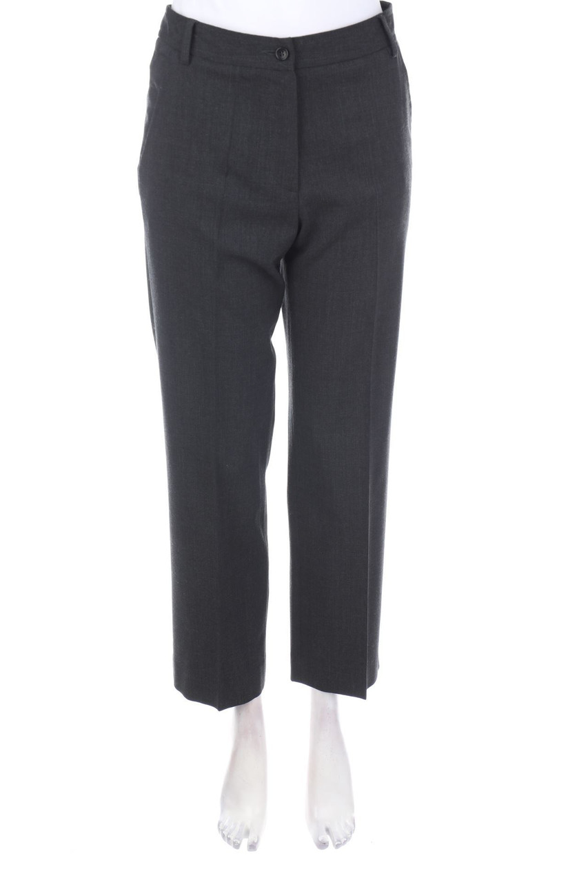 GERARD DAREL - Pants, Virgin Wool Mix - D 34