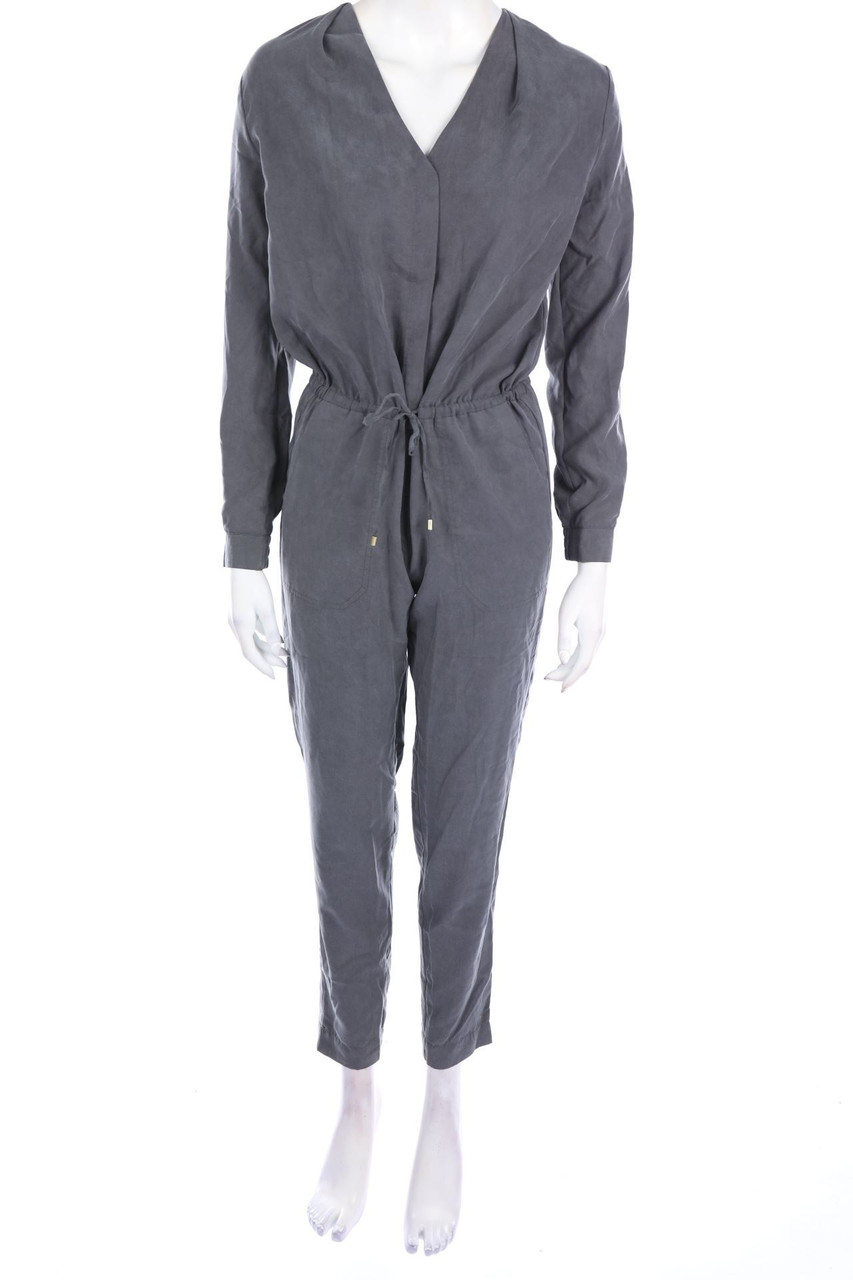 H&M - Jumpsuit mit Tunnelzug - D 36