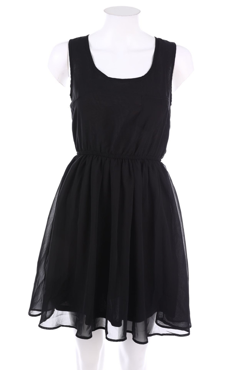 TALLY WEiJL - Chiffon-Mini Dress - D 36