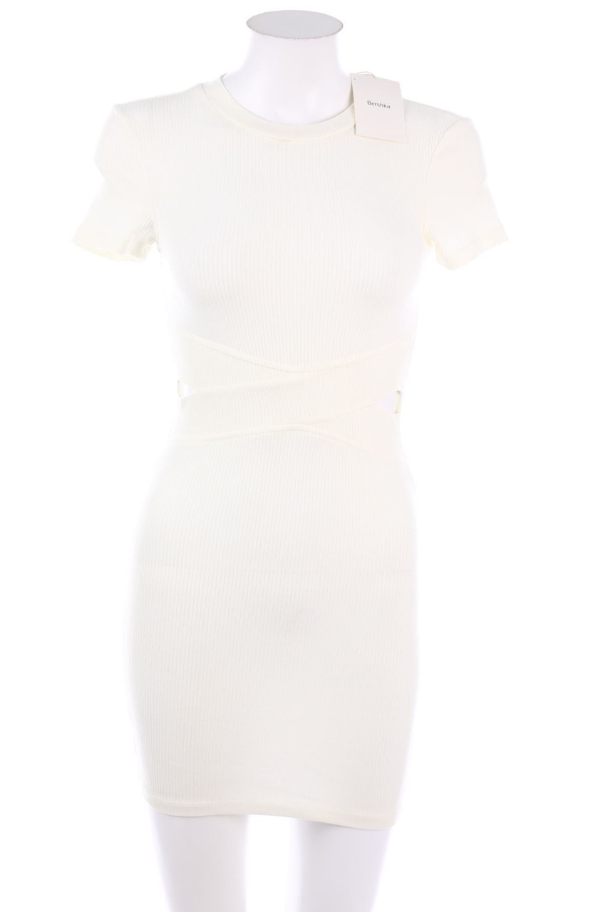 Bershka - Mini Dress with Cut-outs - XS