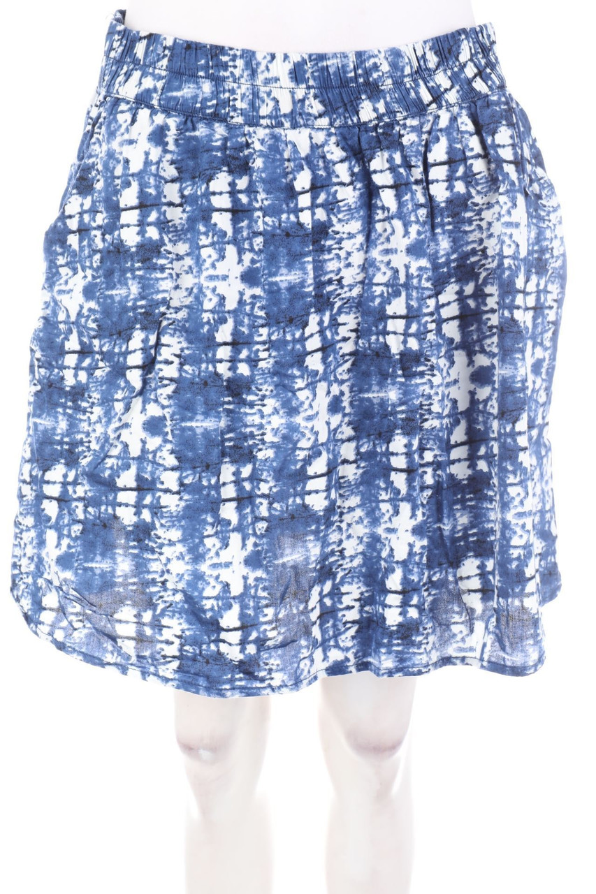 H&M LOGG - Minirock mit Print - M