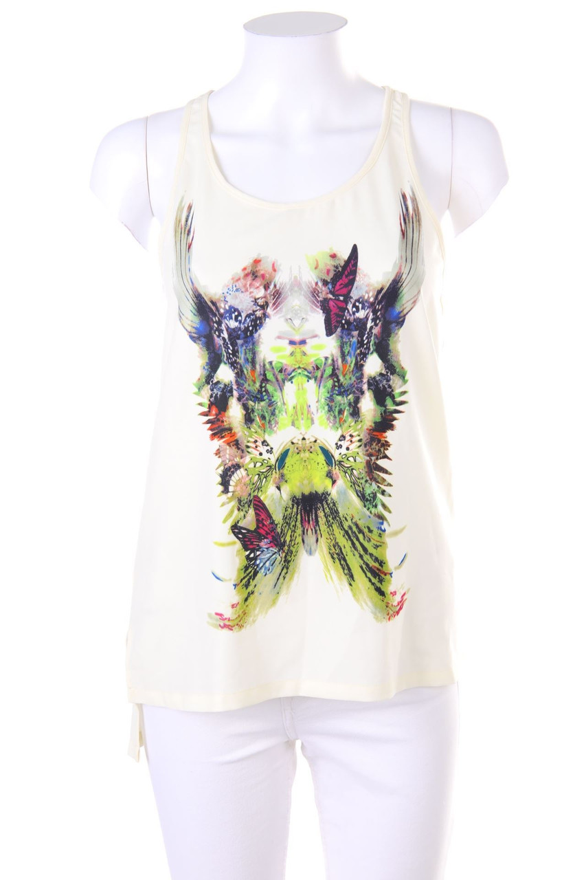 See U Soon - Tanktop with Print - D 32