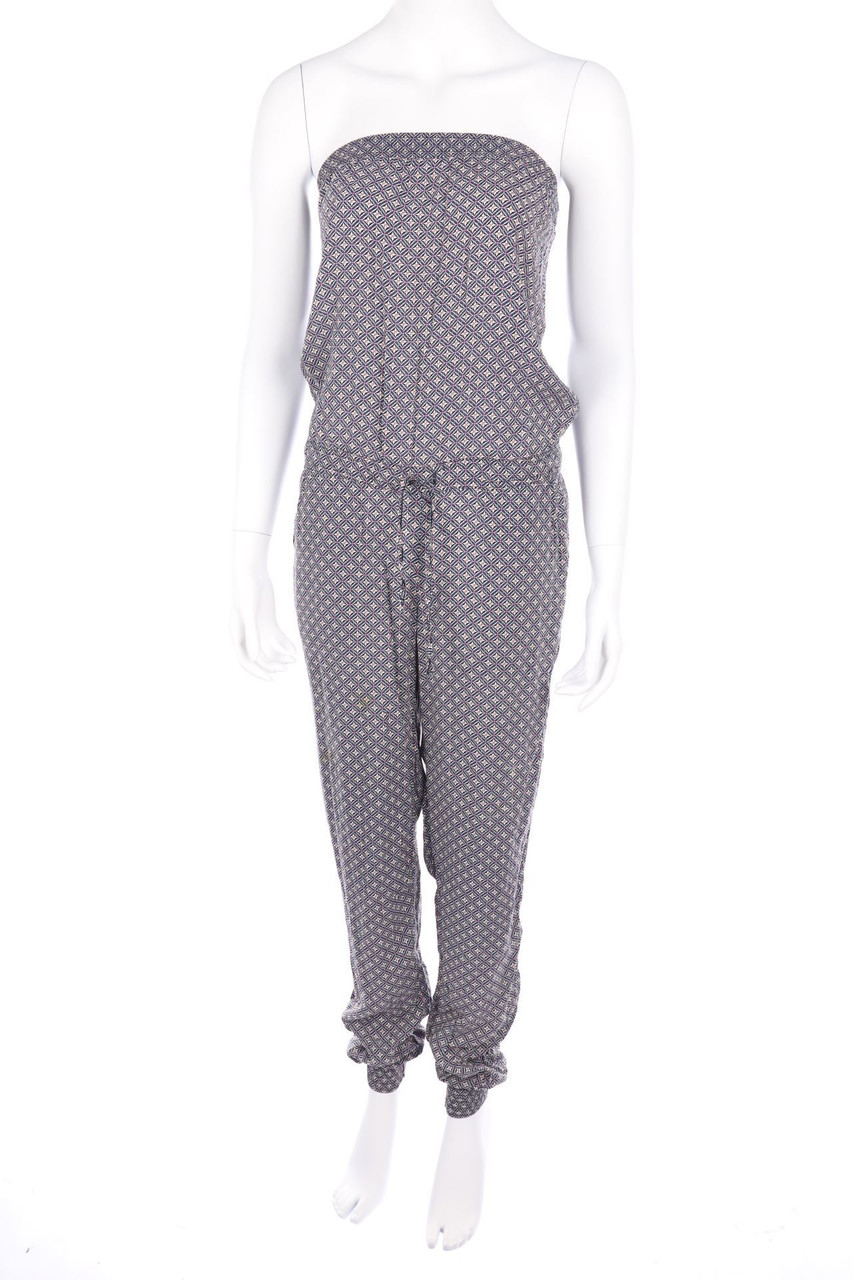 Pimkie - Jumpsuit mit Tunnelzug - D 36