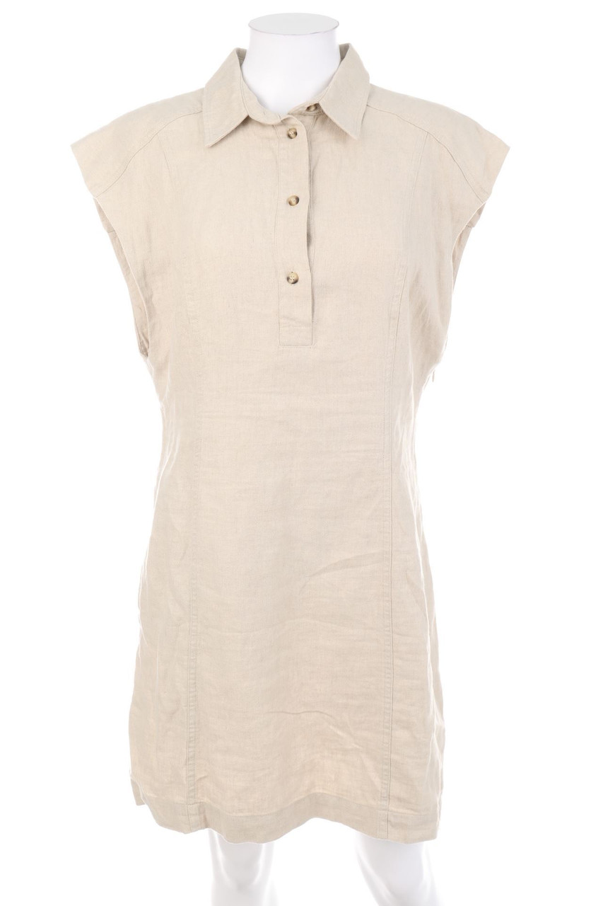 H&M - Kleid mit Knöpfen - M