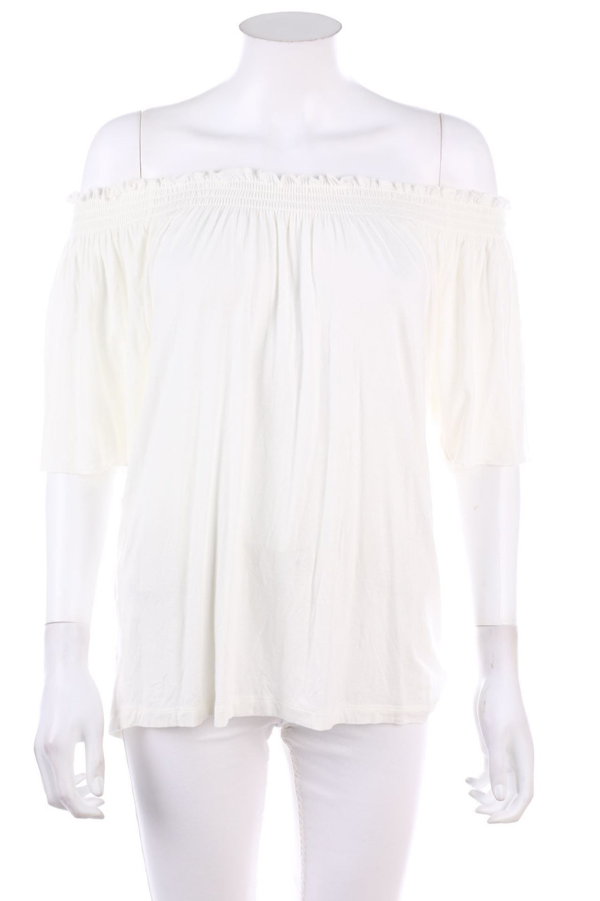 esmara - Carmen-Shortsleeve-Shirt - D 36-38