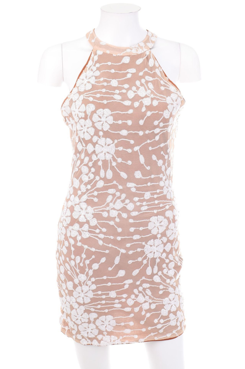 CBR - Party-Kleid mit Pailletten - M