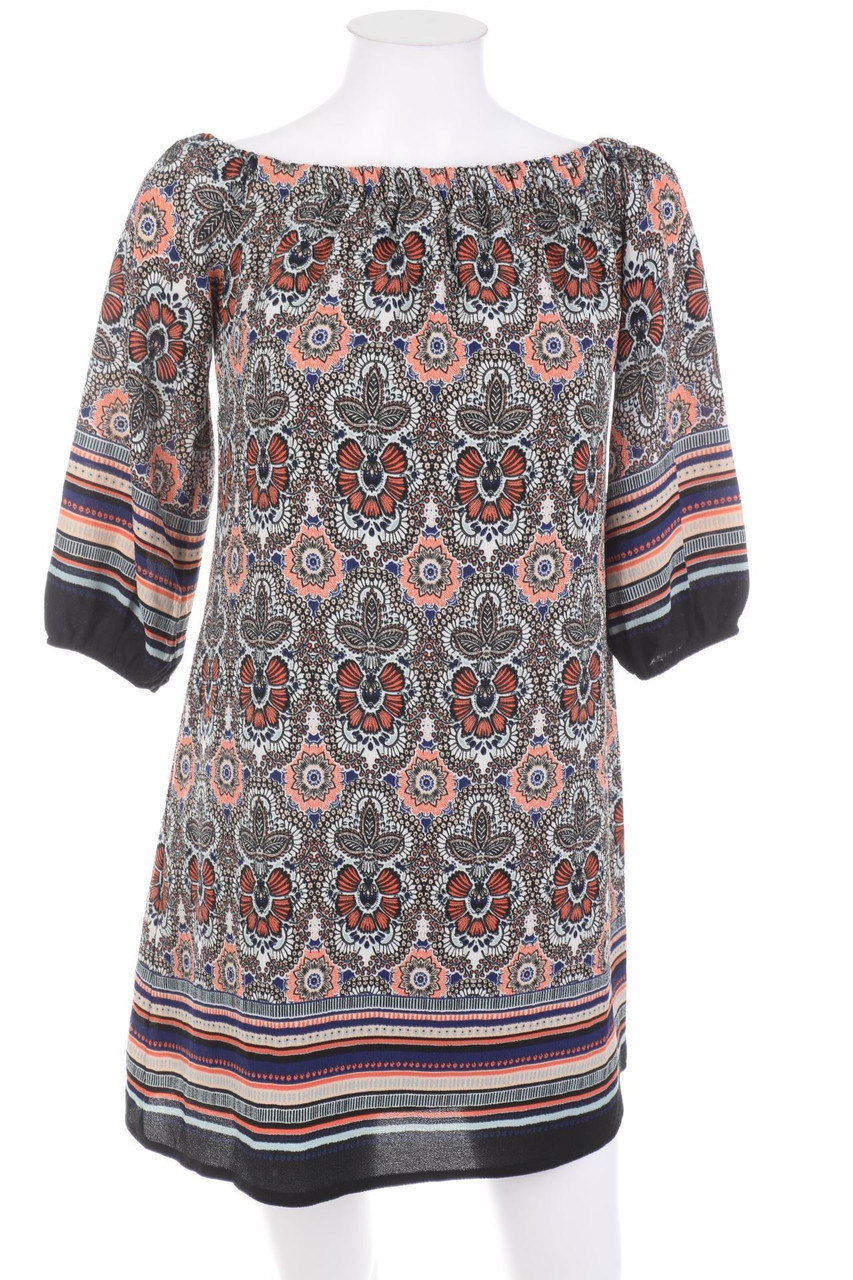 GIRLS ON FILM - Boho Dress - D 32