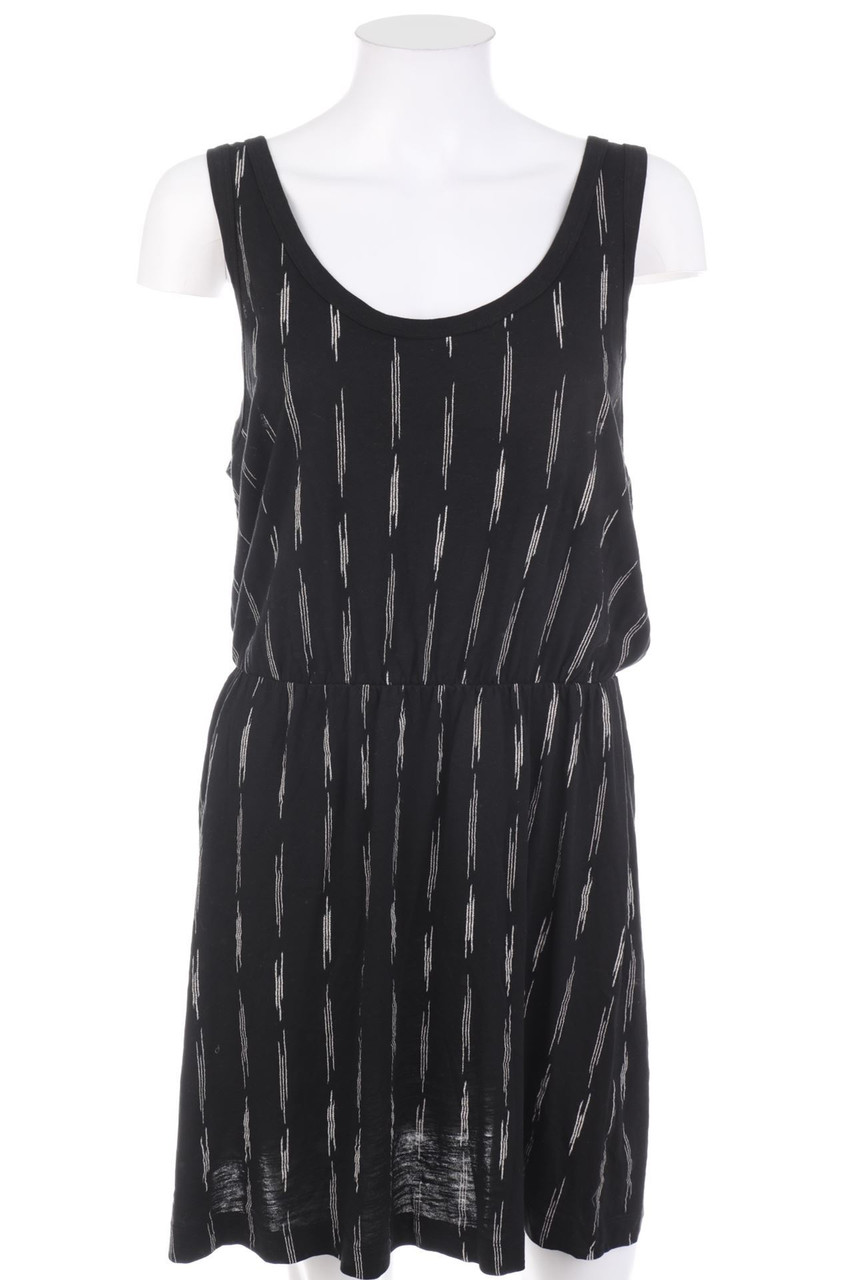 H&M - Minikleid mit Streifen - M