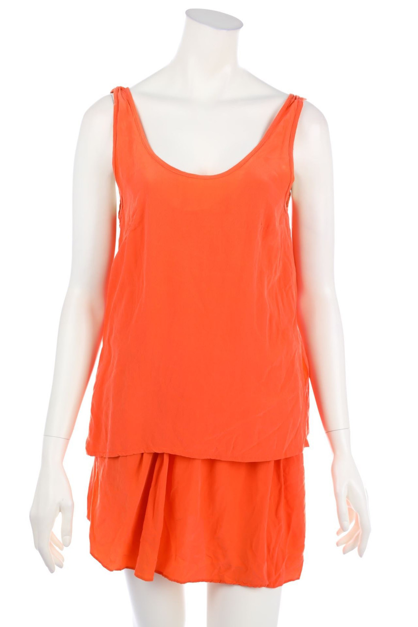 Toupy PARIS - Dress, Layer Look - XS