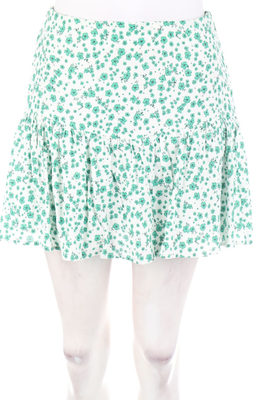 mavi - Skort mit Blumen-Print - S