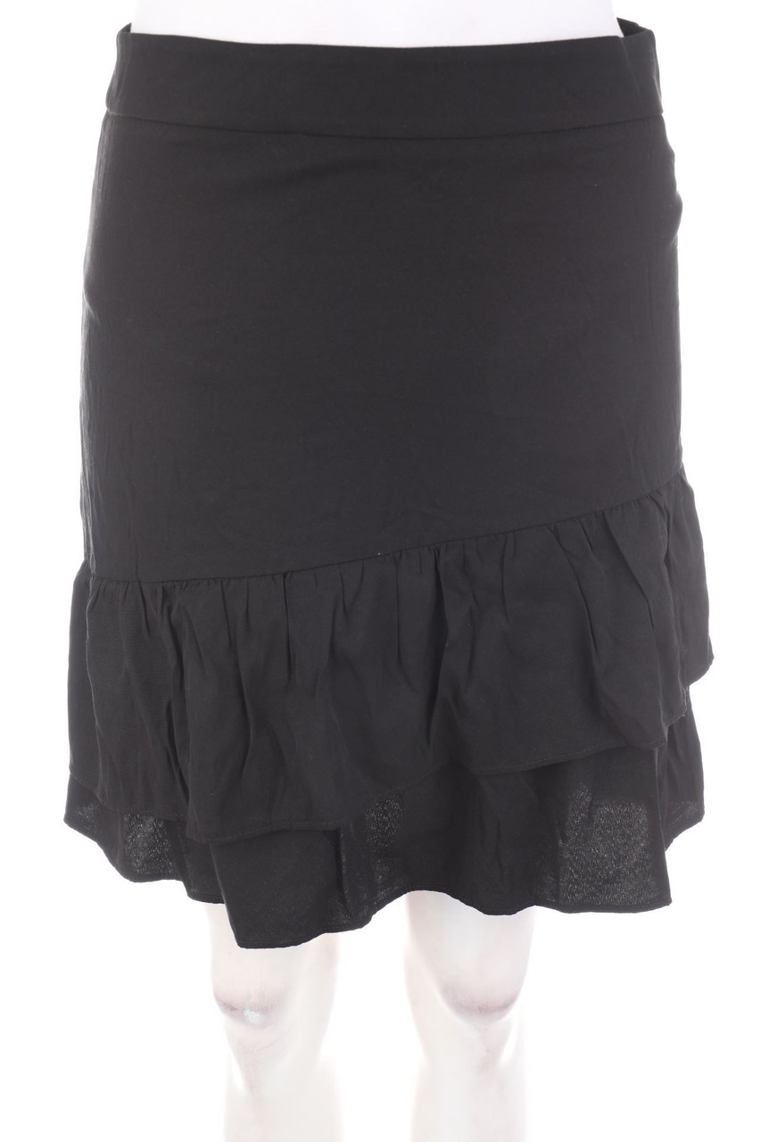 THREADBARE - Skirt with Volants - D 34