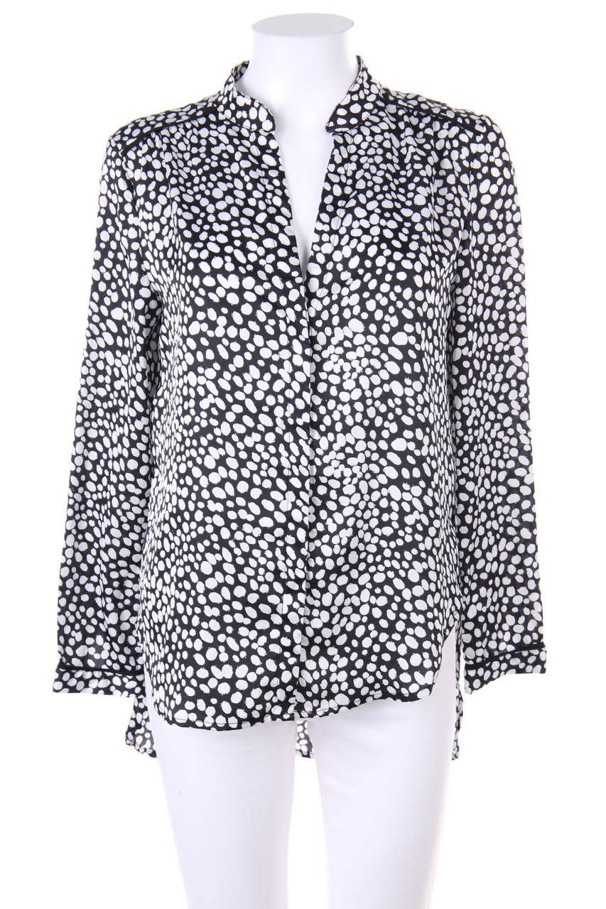 Lucy & Co. - Blouse with Dots - S