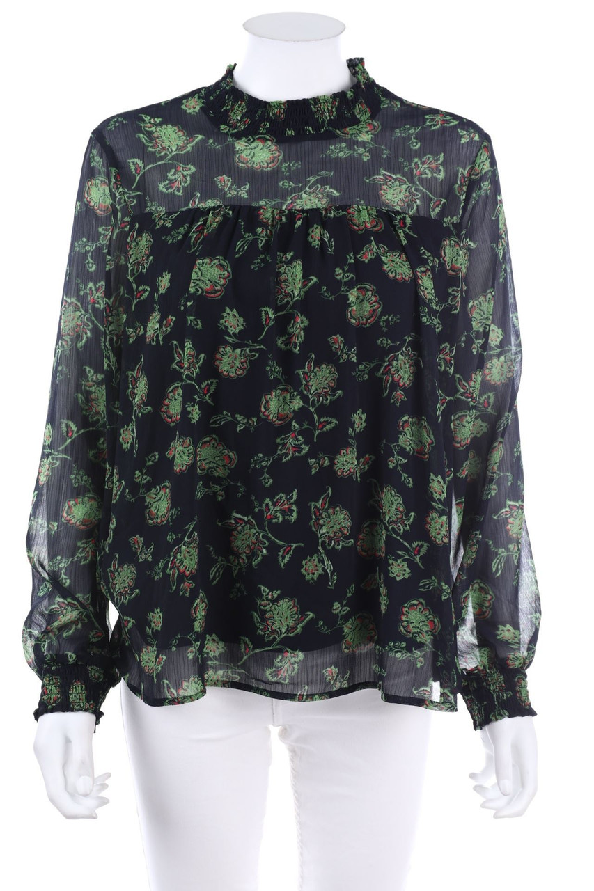 17&CO. - Blouse with floral print - L