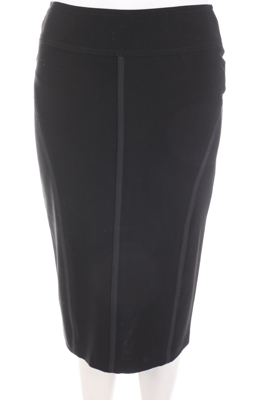MORGAN - Skirt with Slit - D 36
