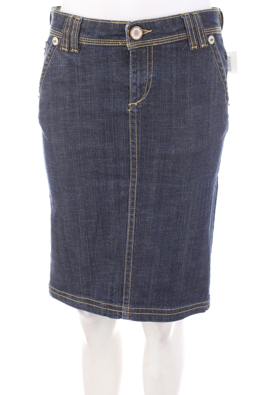 ZARA TRF - Mini-Jeansrock - D 34