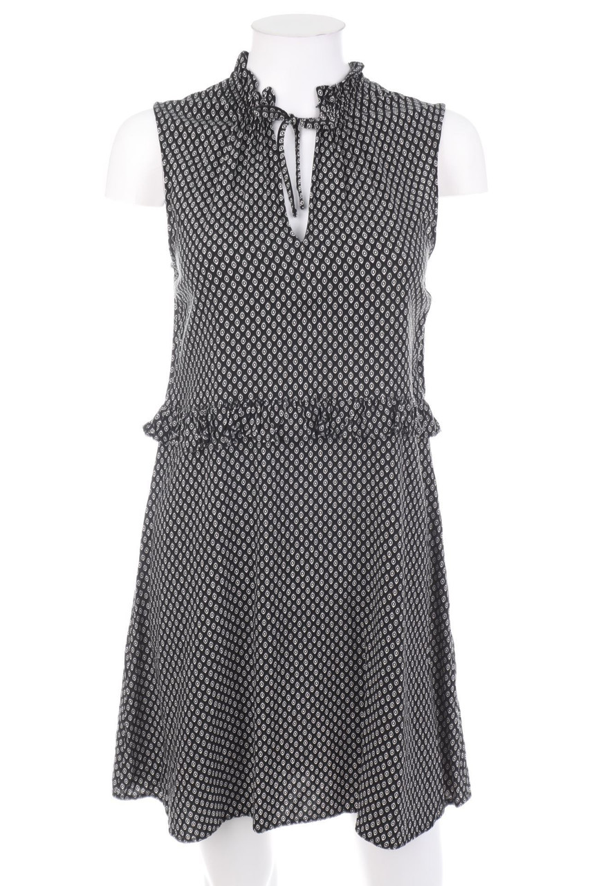 H&M - Minikleid mit Print - D 36