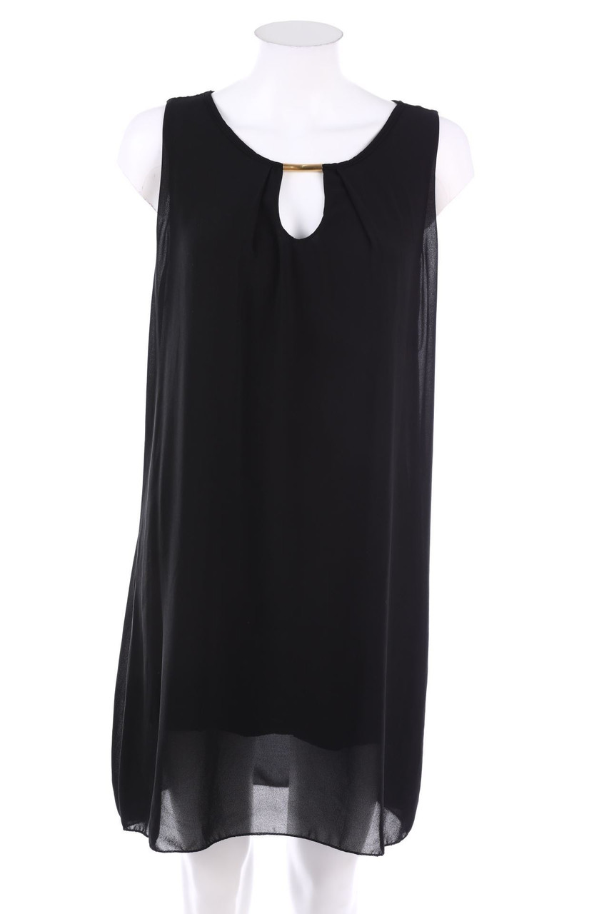 No Label - Dress with Keyhole - S