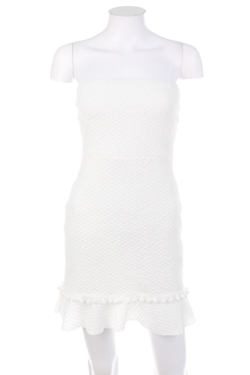 SHEIN - Minikleid mit Applikationen - S