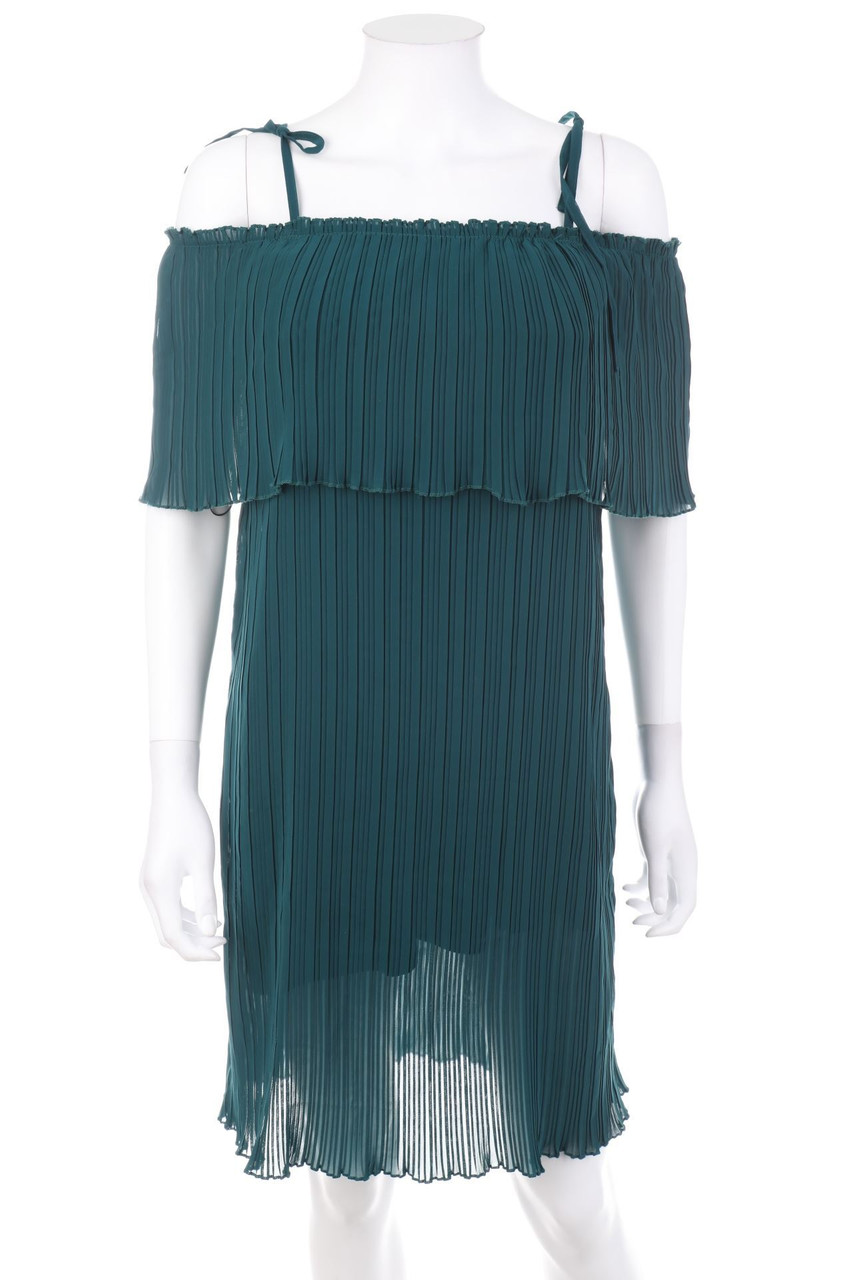 BODYFLIRT - Cold-Shoulder-Kleid - D 36