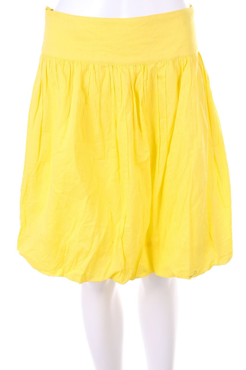 orsay - Minirock mit Raffungen - D 36