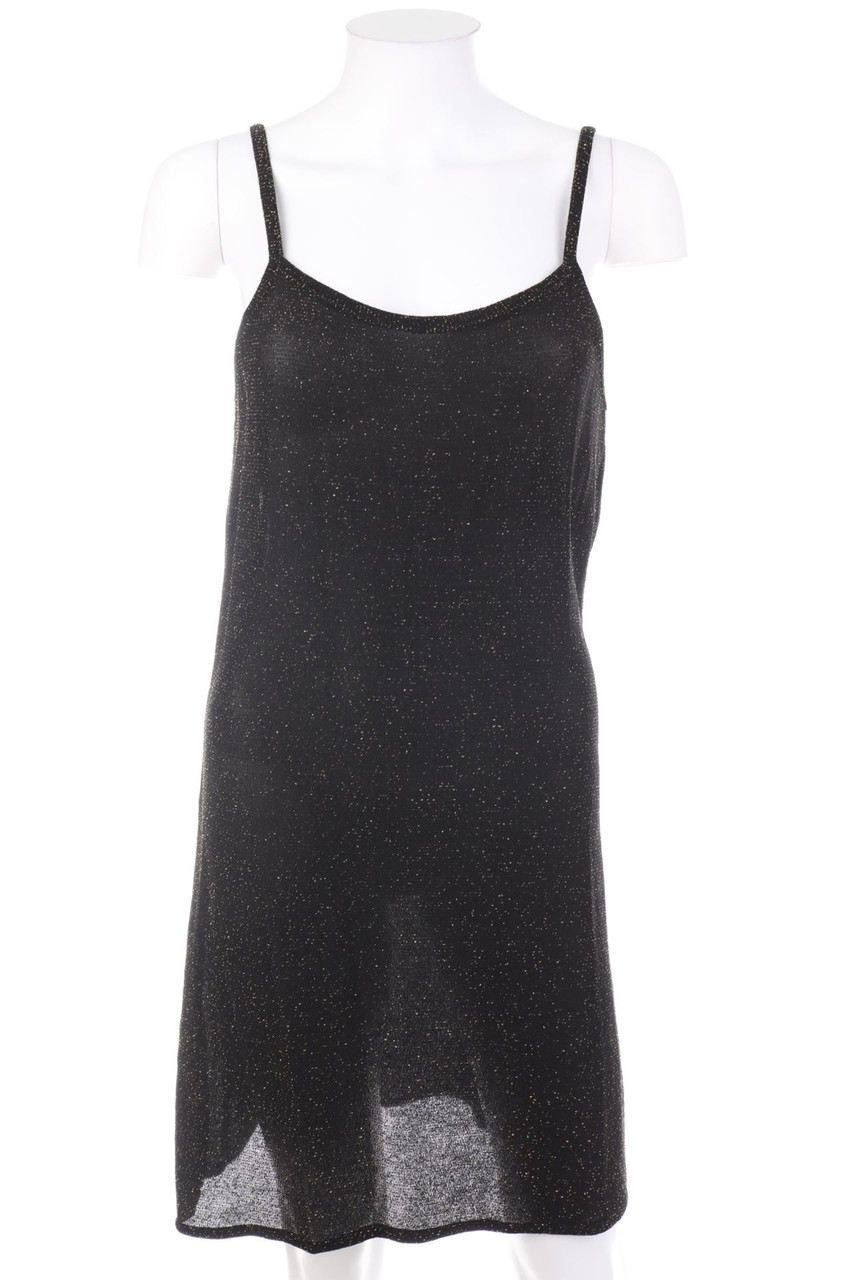No Label - Mini Dress with Glitter - XS