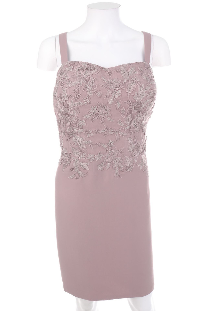 JJ´s HOUSE - Evening Dress with Embroideries - D 48-50