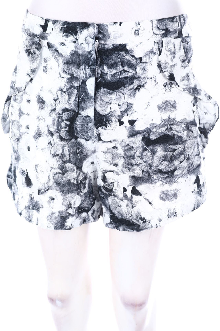 TOPSHOP - Hotpants with Volants - D 38