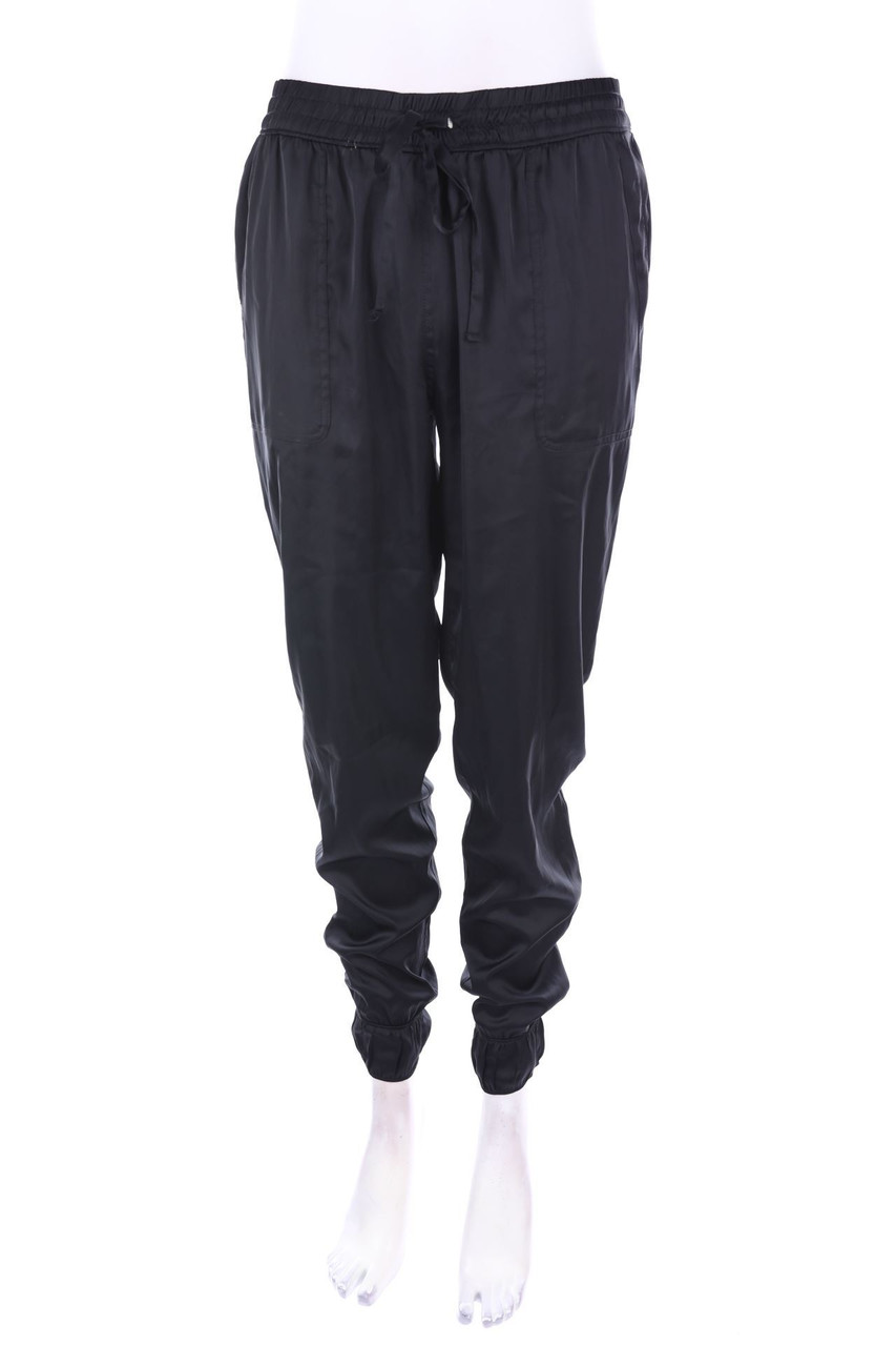 HOLLISTER - Satin-Jogger-Hose - S