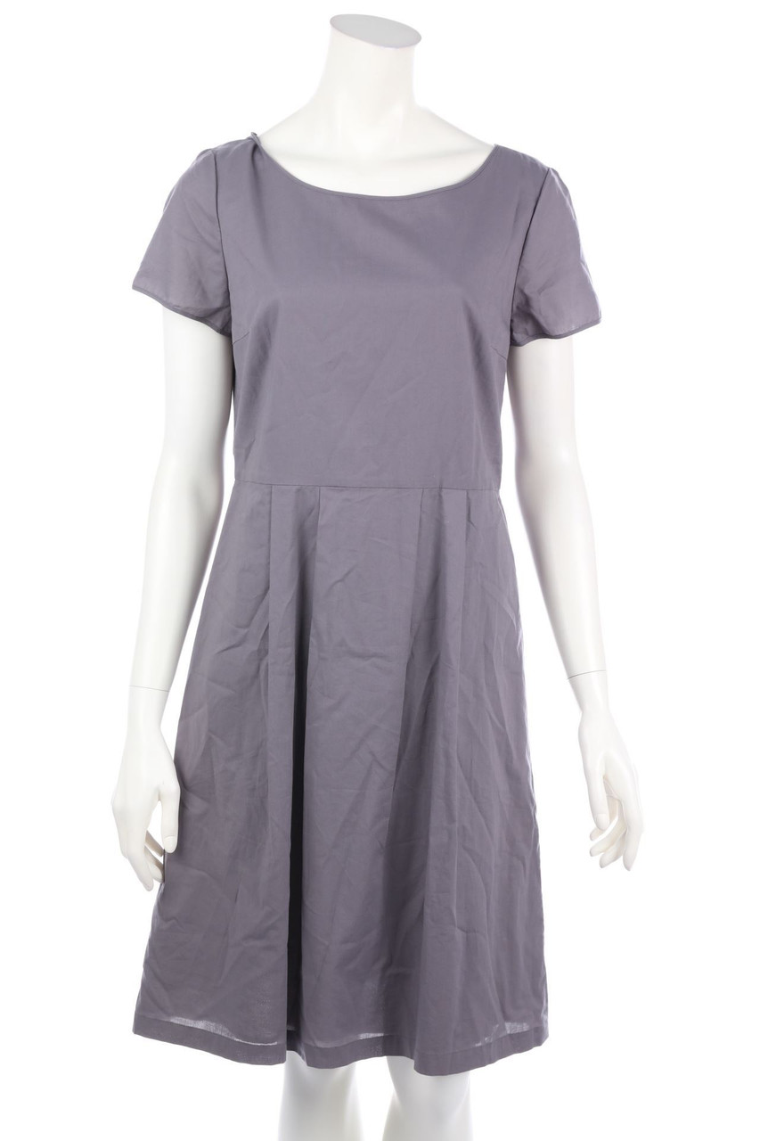 hessnatur - Dress, Pleated - D 36