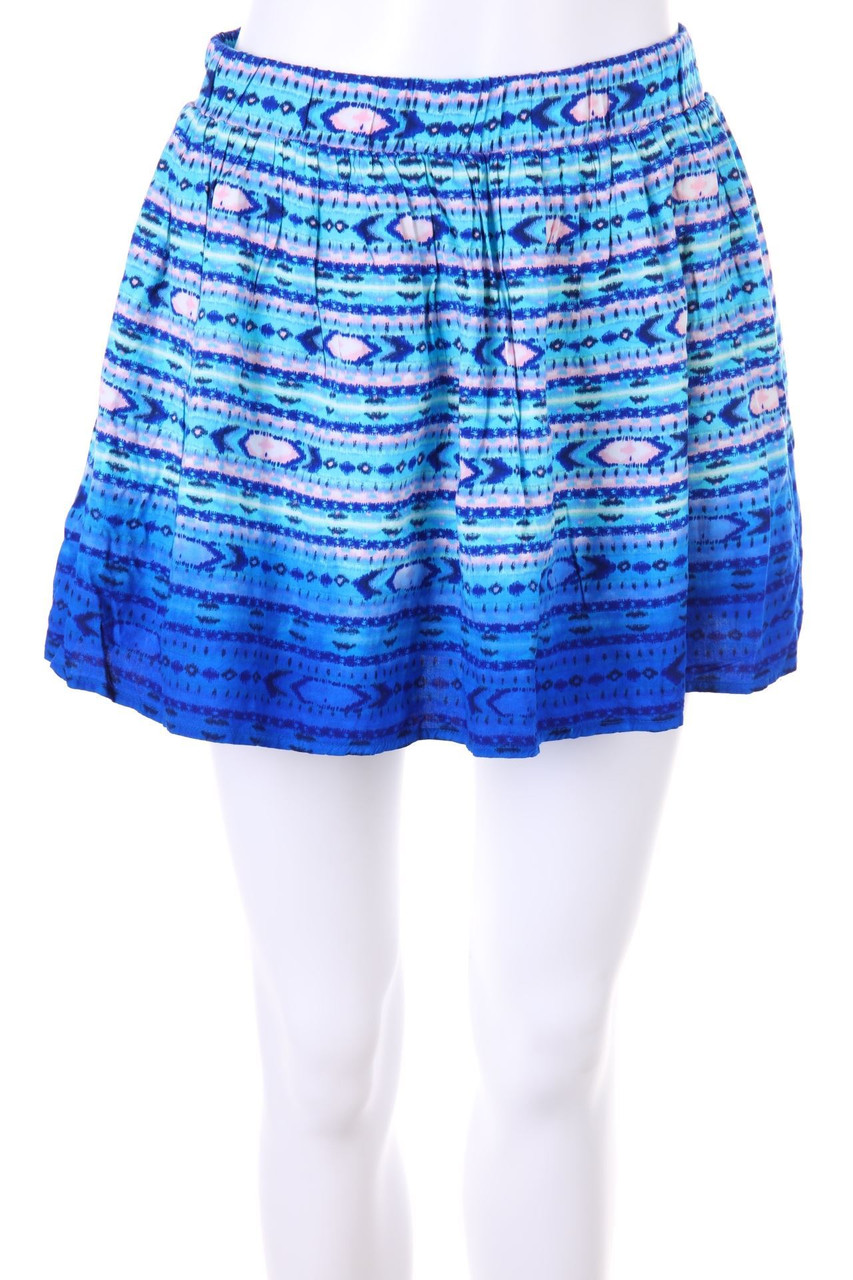 H&M DIVIDED - Minirock mit Print - D 36