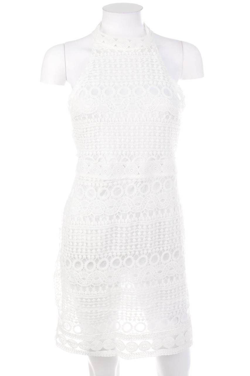 No Label - Mini Dress, Lace - M