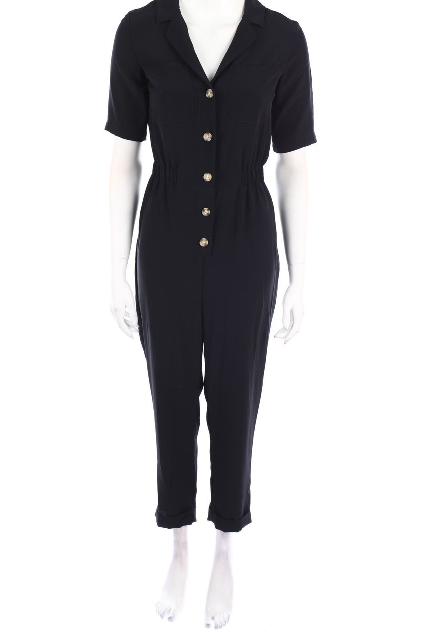 H&M DIVIDED - Jumpsuit mit aufgesetzten Taschen - D 34