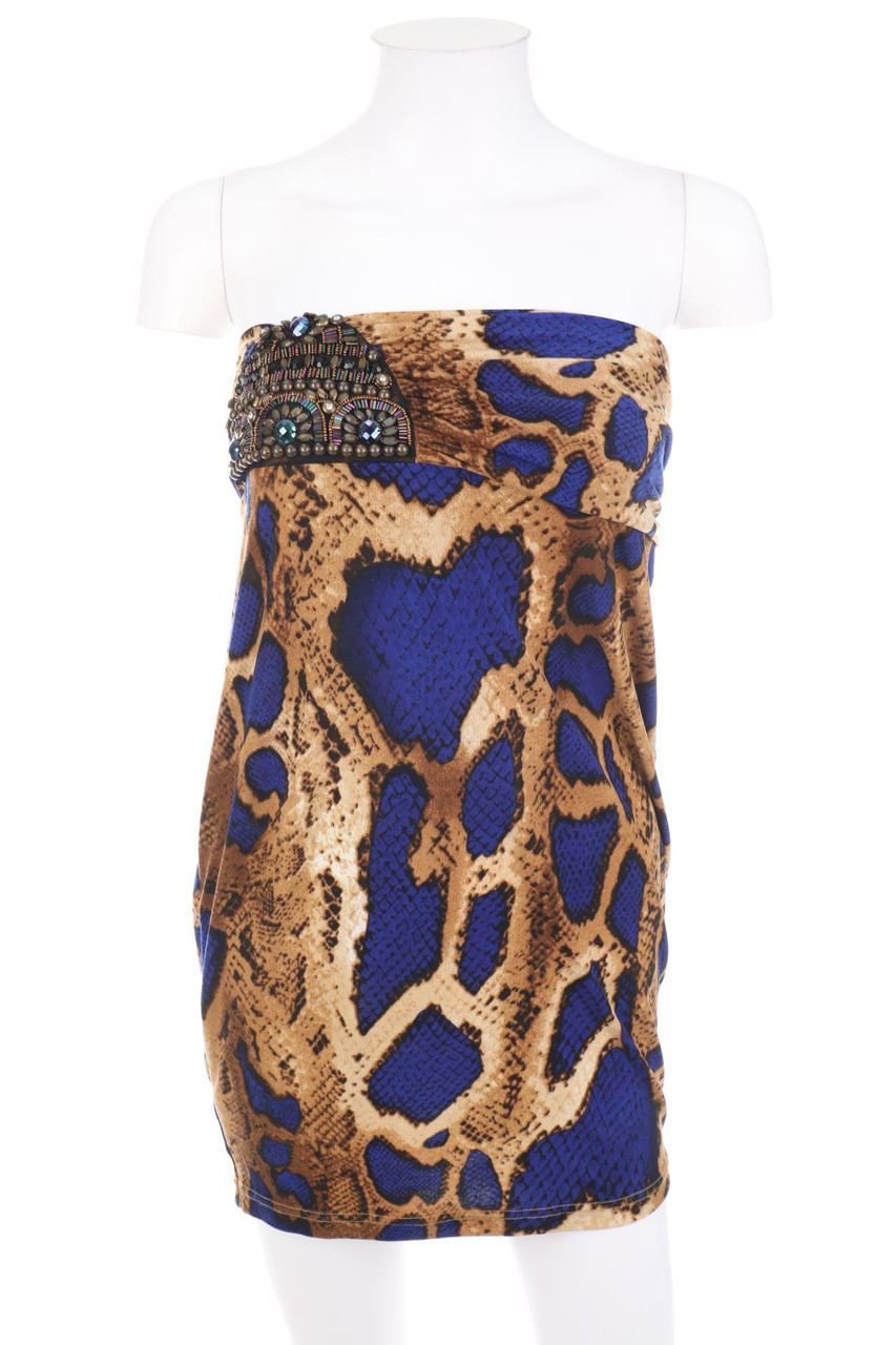 BODYFLIRT boutique - Party-Kleid mit Applikationen - D 38-40