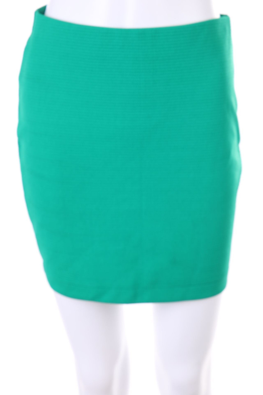 H&M - Basic-Minirock - S