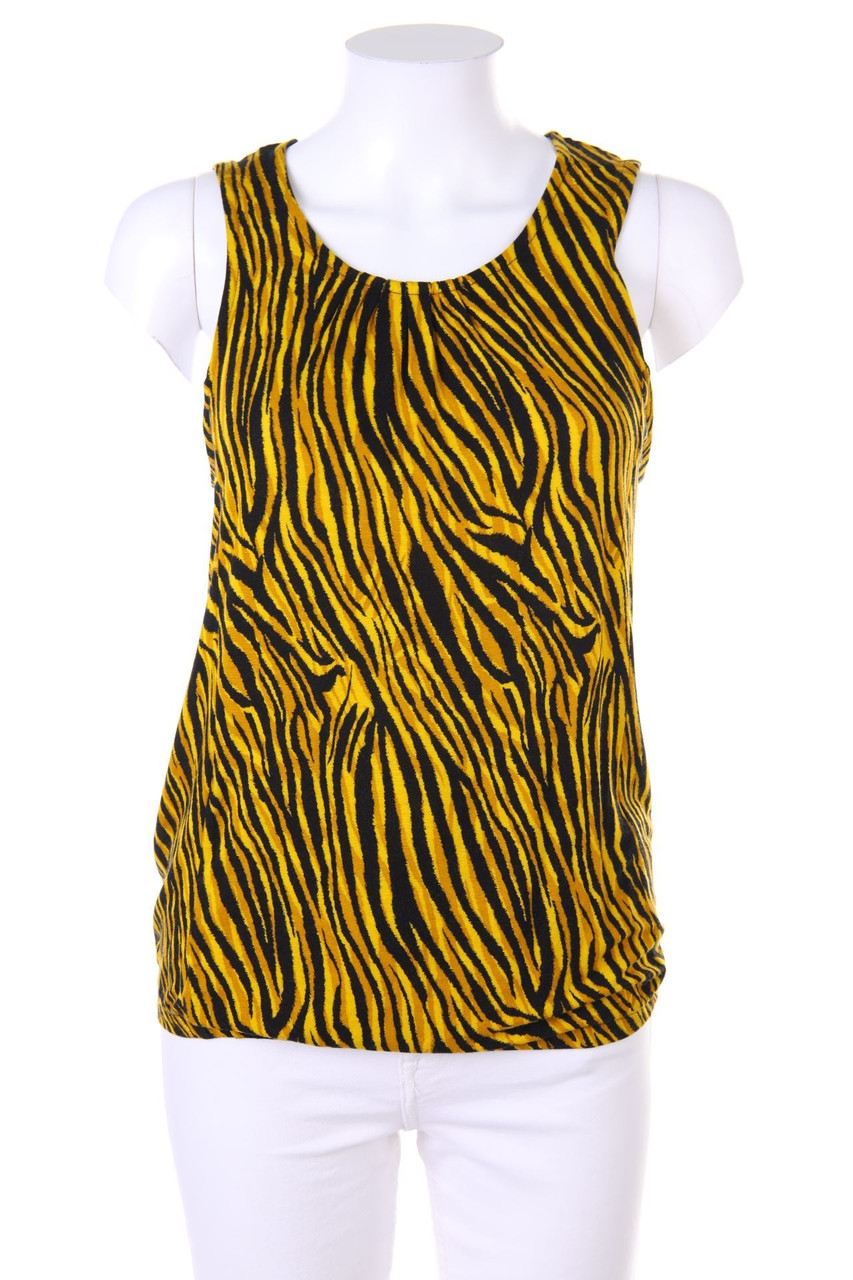 City life - Top mit Animal-Print - S